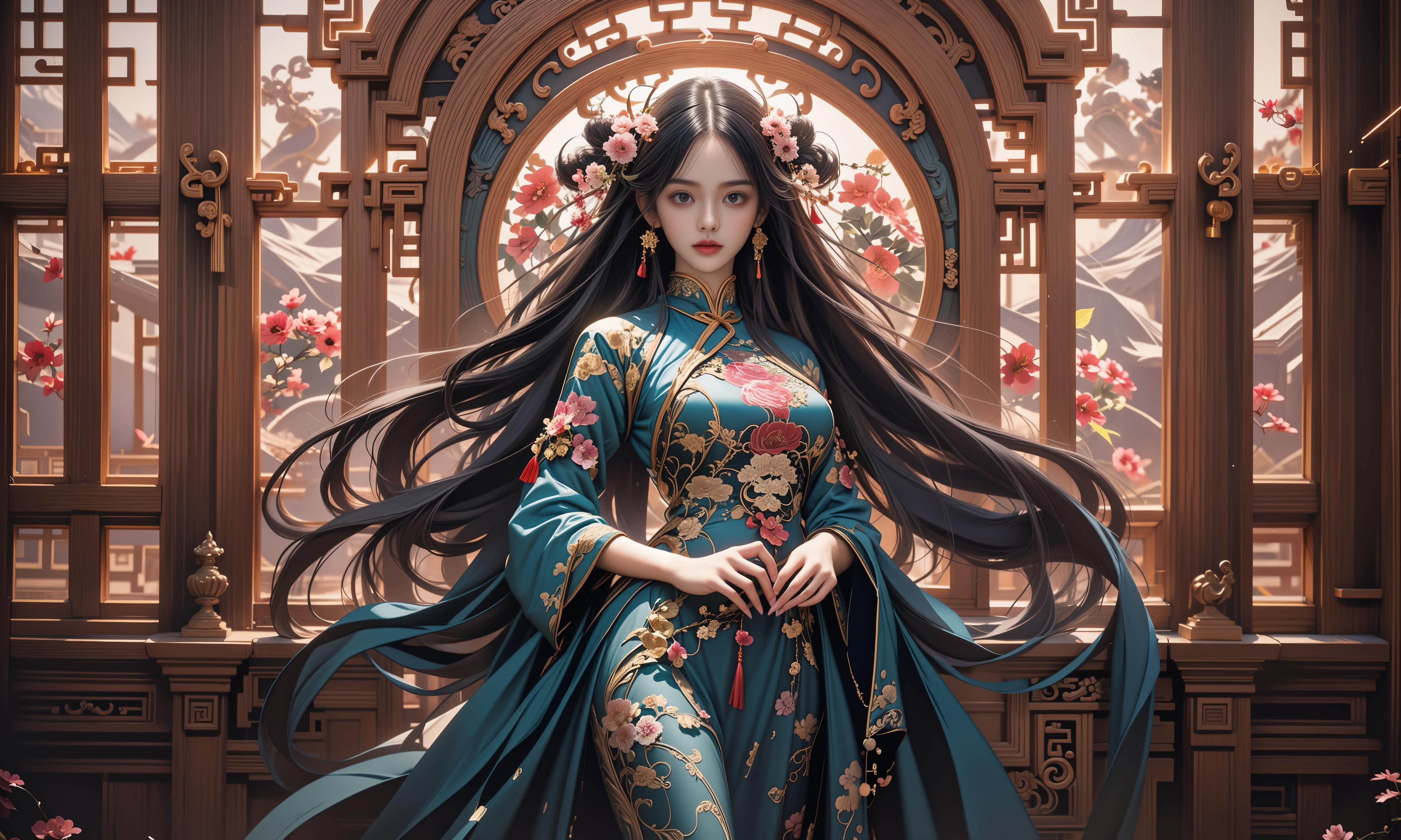 从乌鲁木齐到比什凯克 国产C909货机开启中吉货运“空中快线”